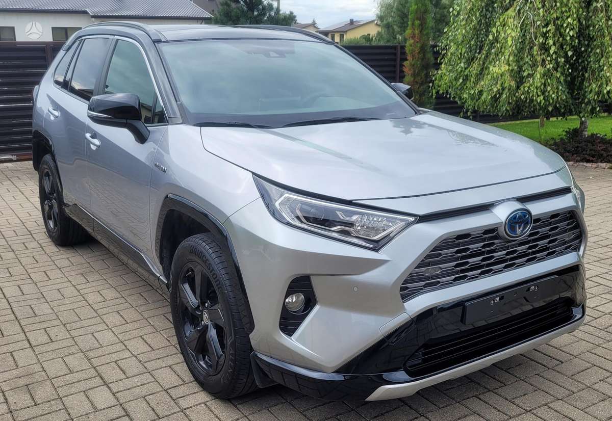 Toyota RAV4 - 2