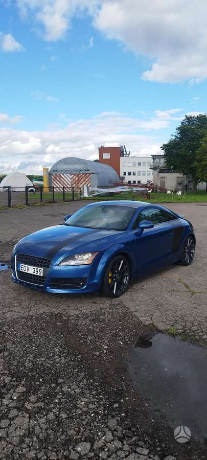 Audi TT, 2.0 l., coupe