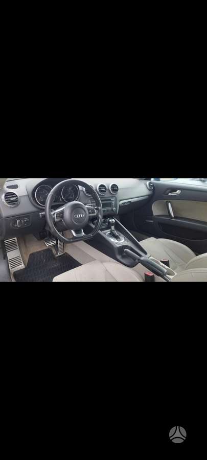 Audi TT, 2.0 l., Купе (coupe)