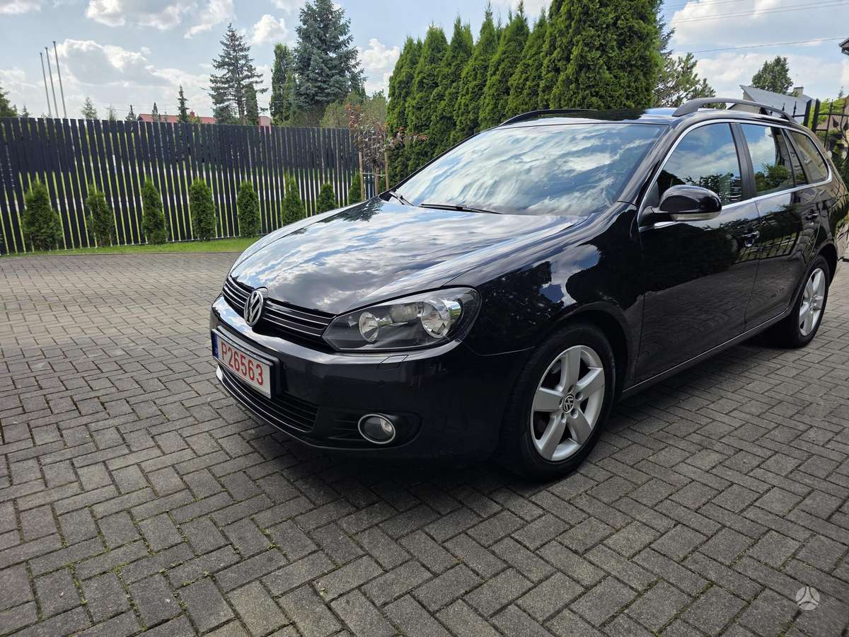 Volkswagen Golf - 3