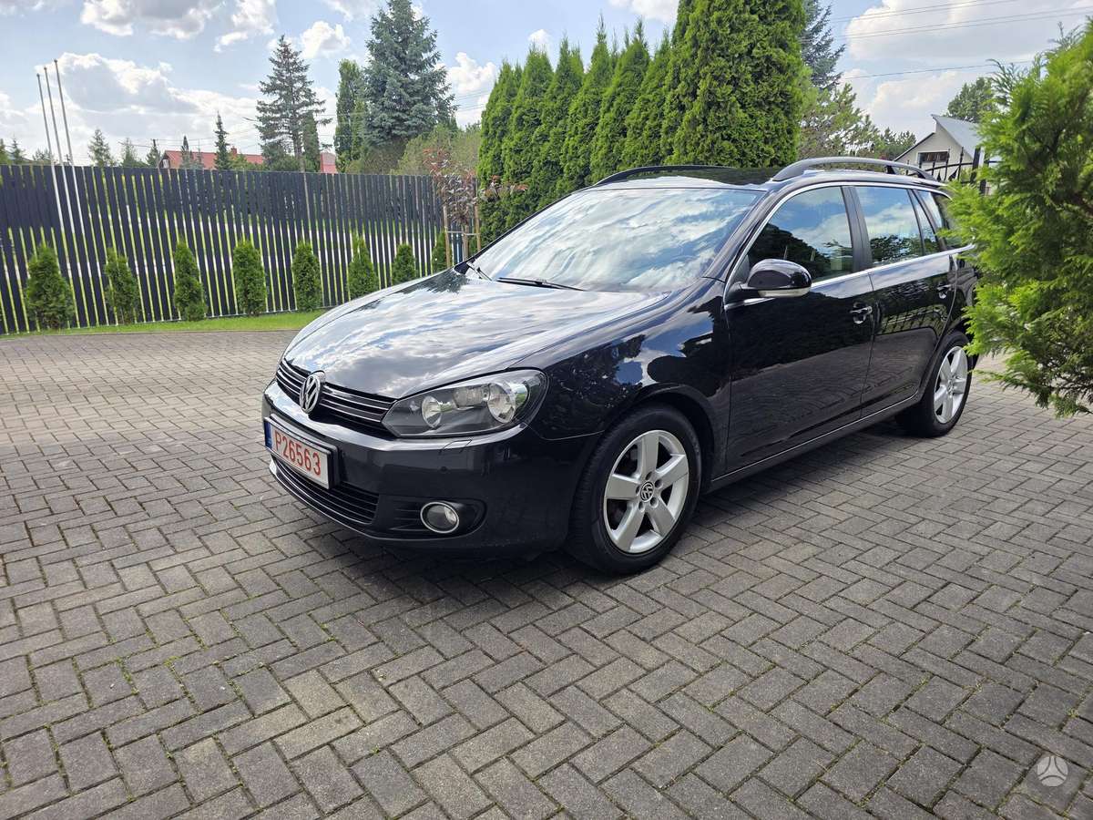 Volkswagen Golf - 4