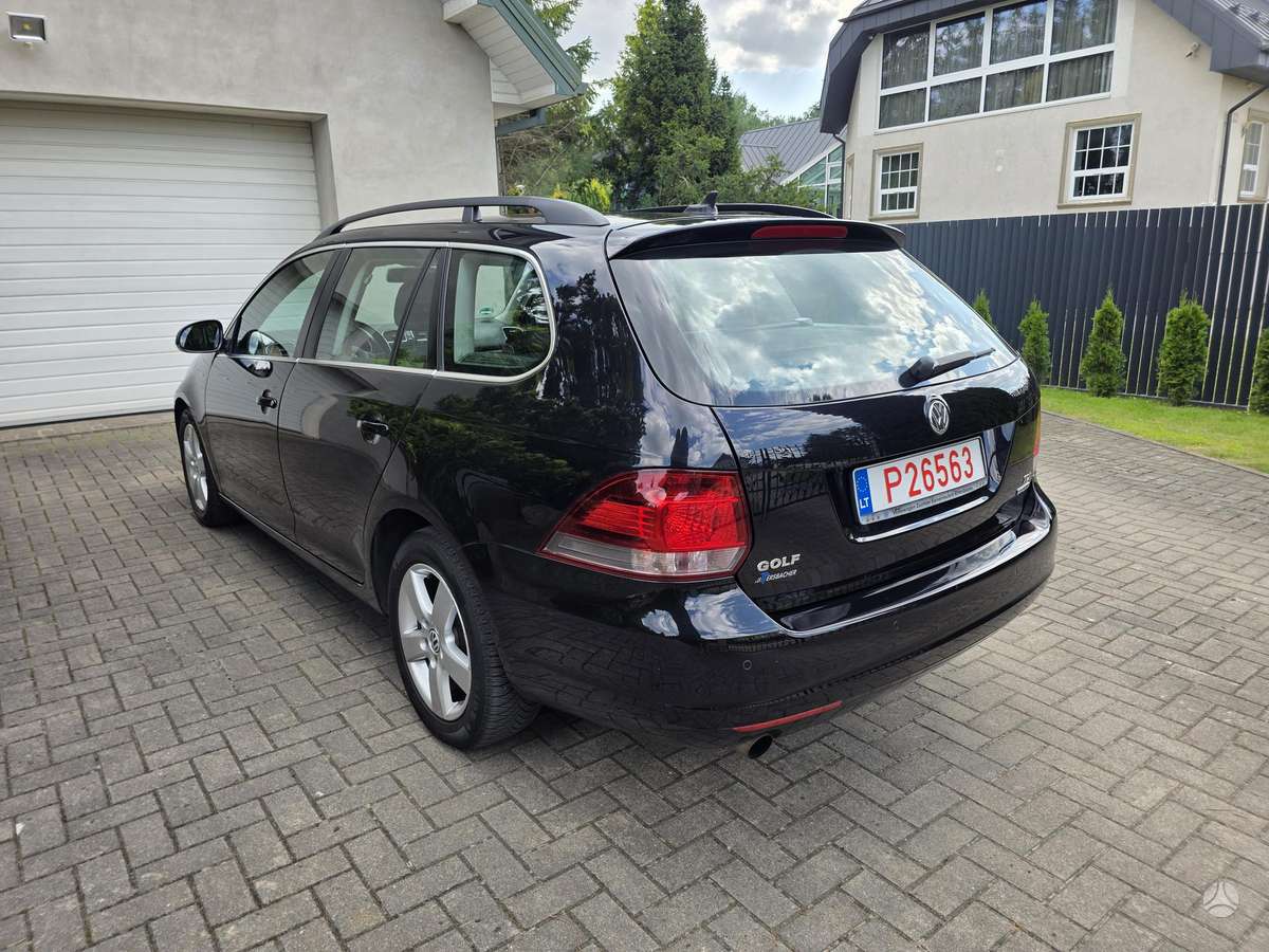 Volkswagen Golf - 7