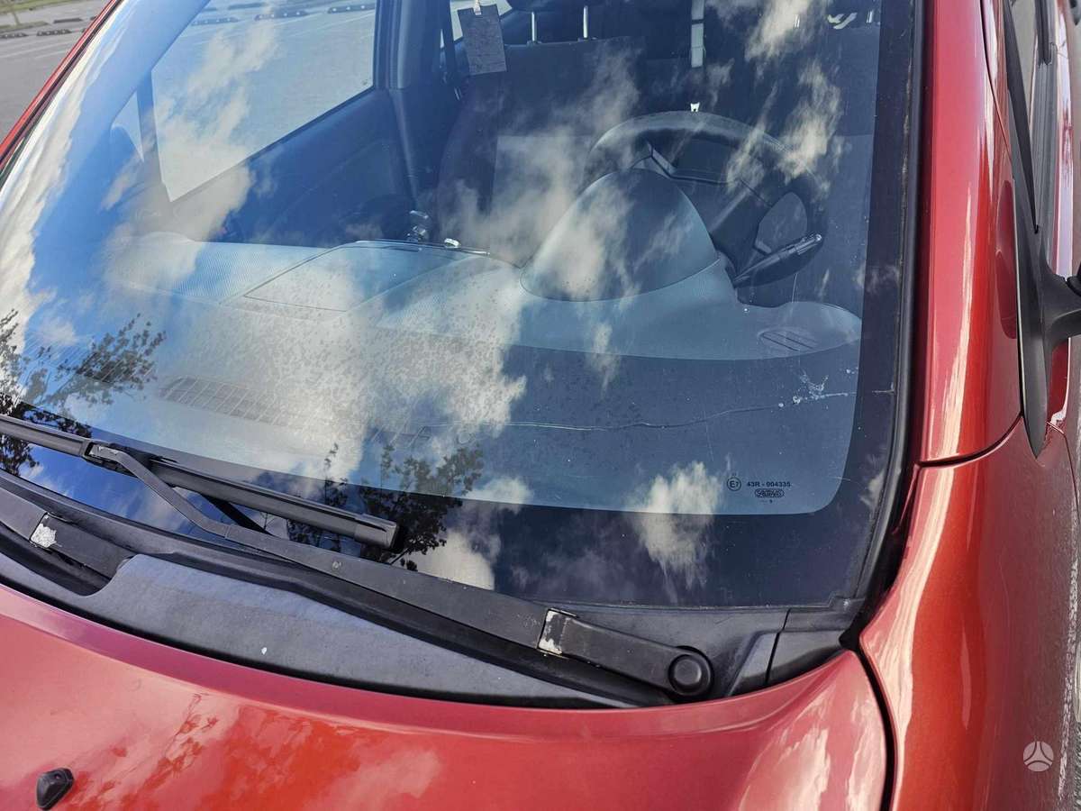 Suzuki Splash, 1.0 l., mpv / minivan