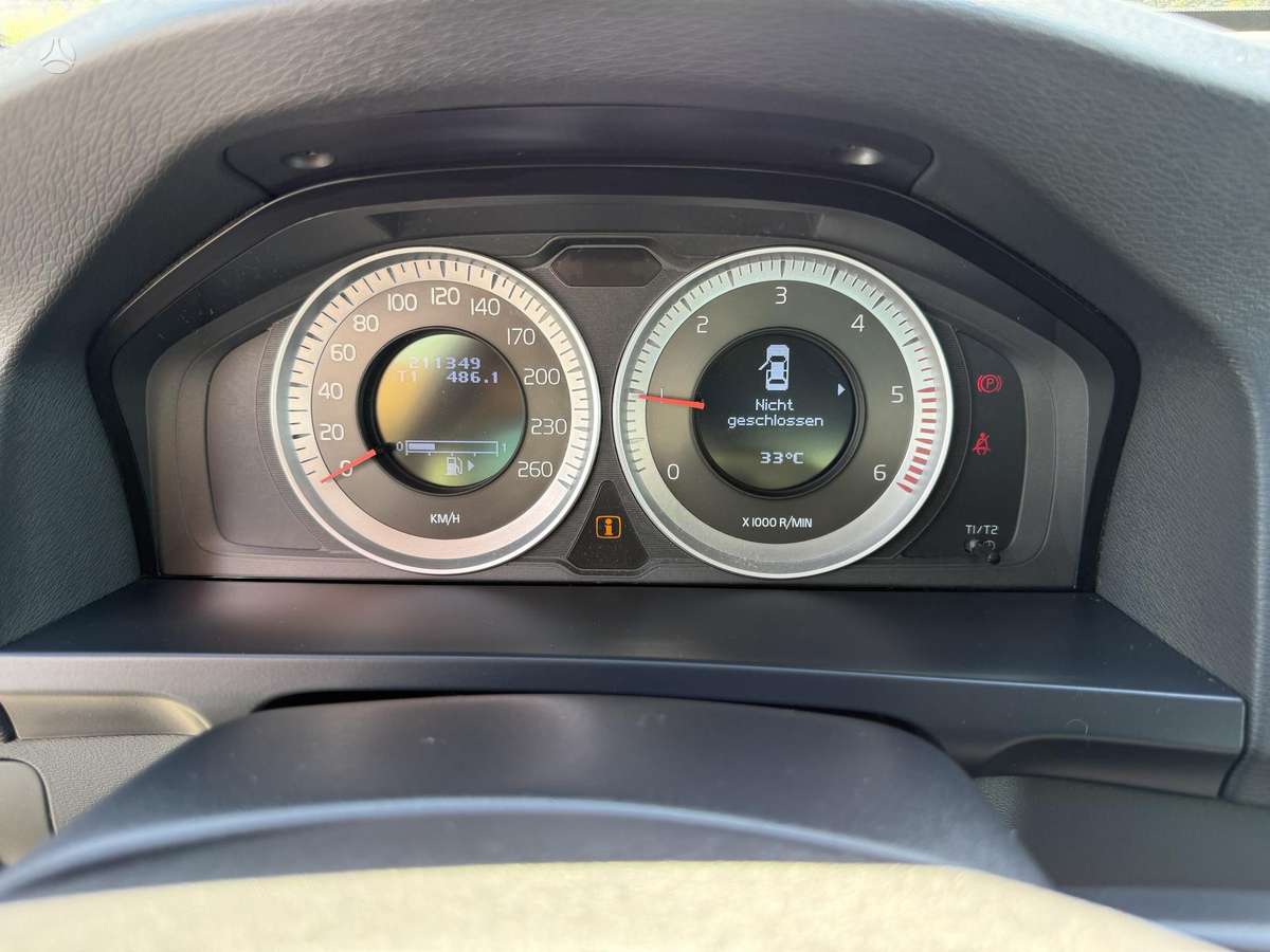 Volvo S60, 2.0 l., Седан