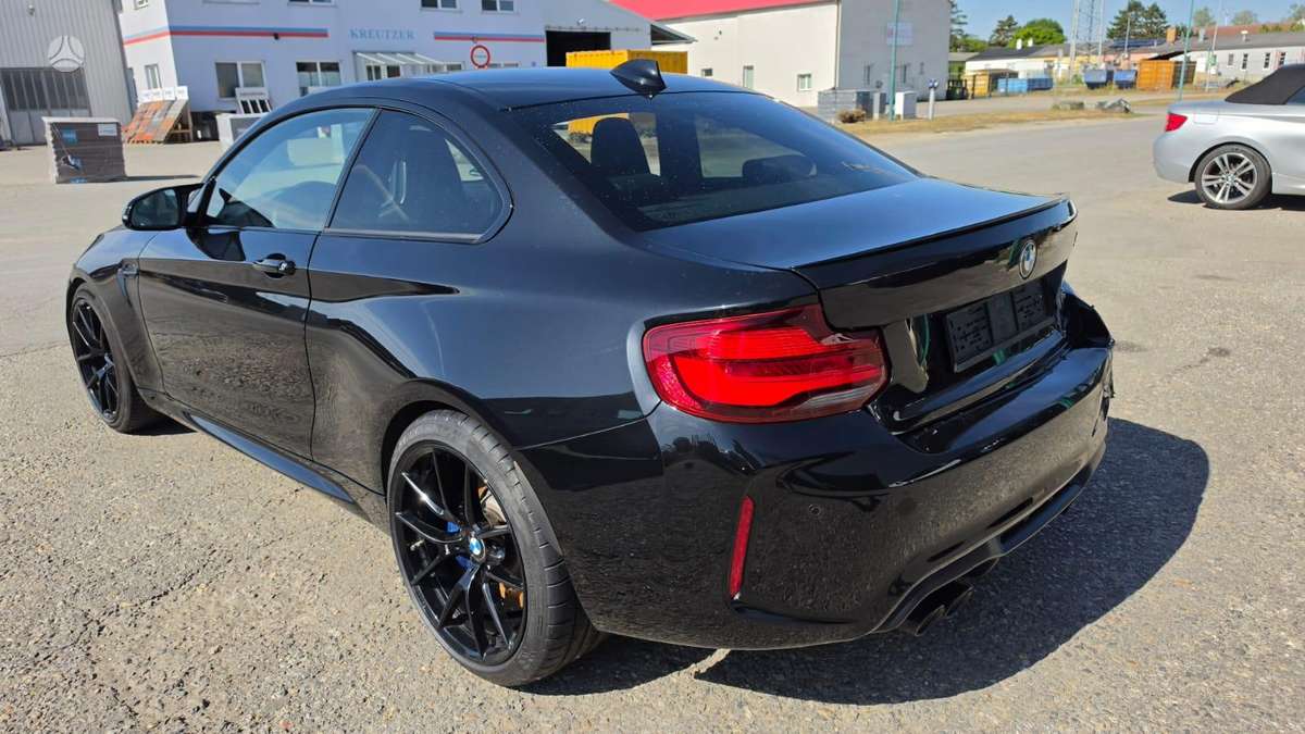 BMW M2, 3.0 l., Купе (coupe)