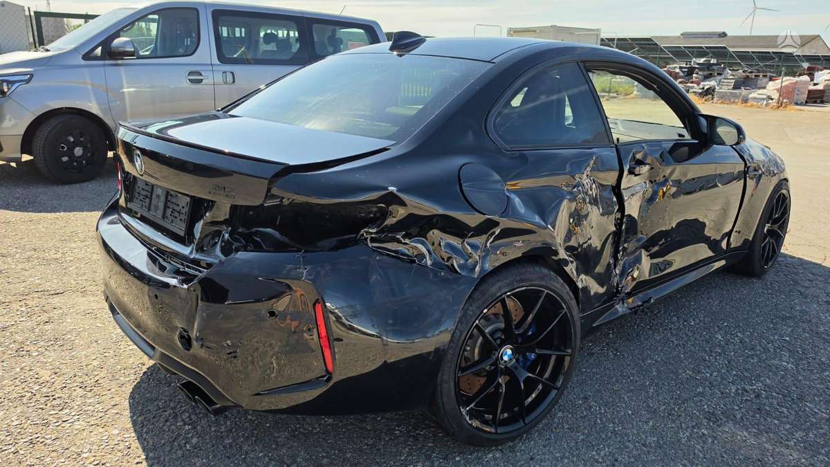 BMW M2, 3.0 l., Купе (coupe)