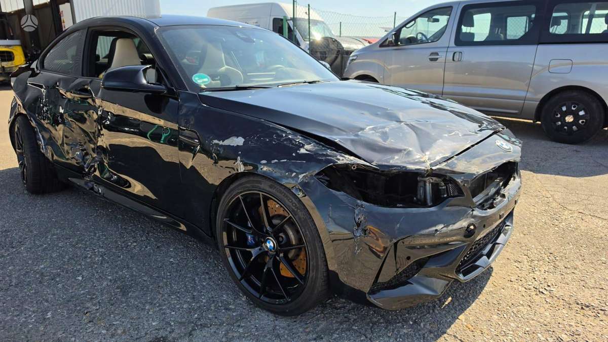 BMW M2, 3.0 l., Купе (coupe)