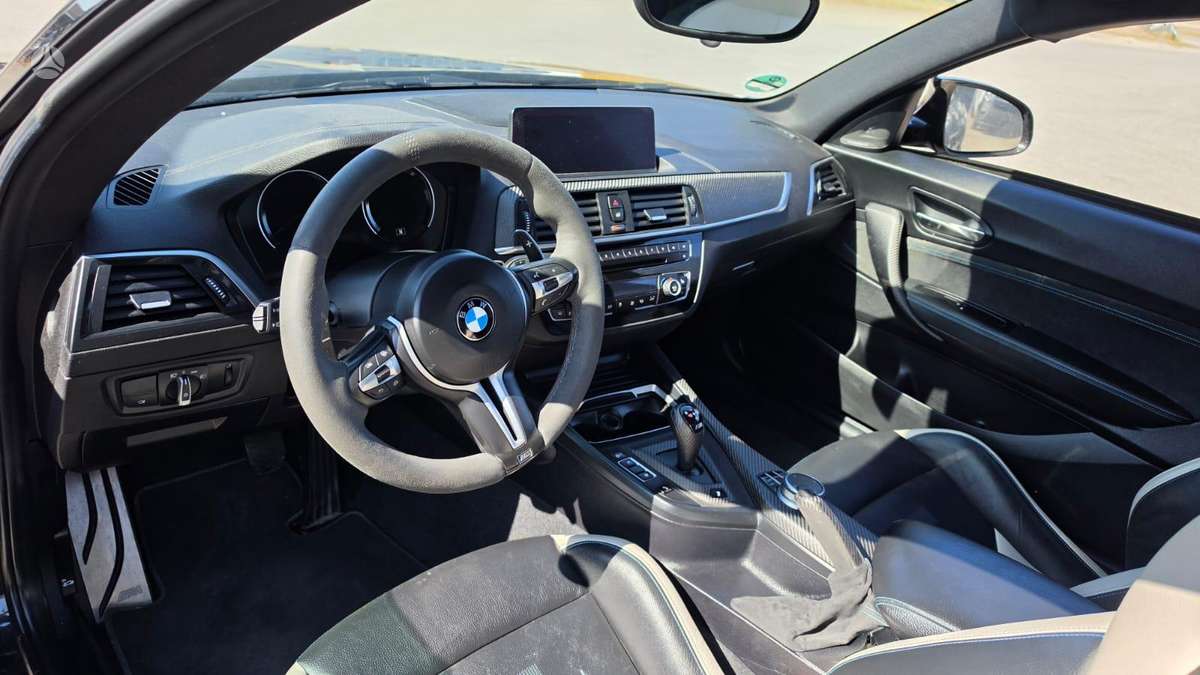 BMW M2, 3.0 l., Купе (coupe)