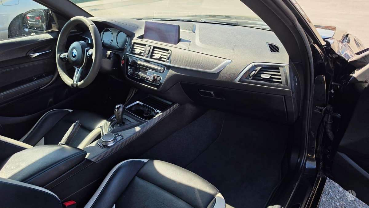 BMW M2, 3.0 l., Купе (coupe)