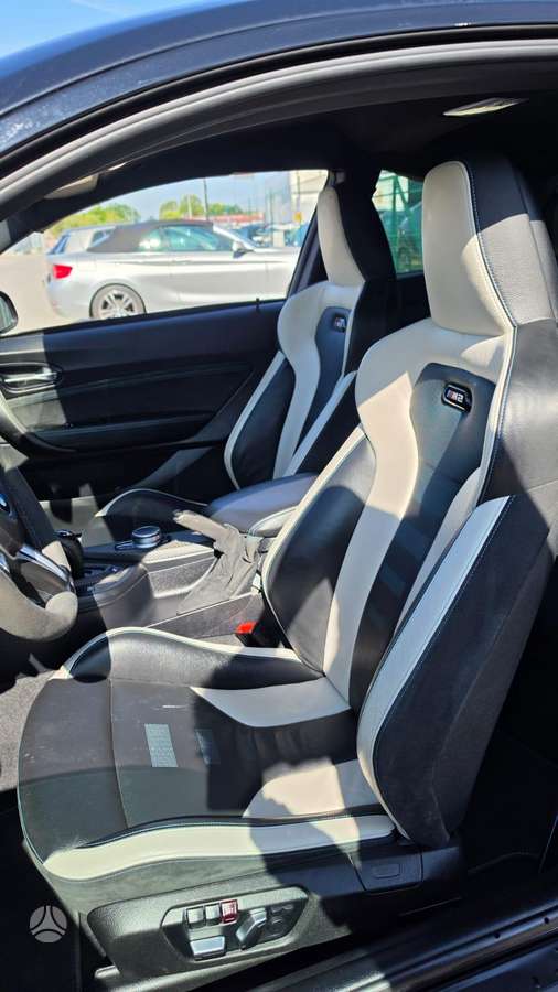 BMW M2, 3.0 l., Купе (coupe)