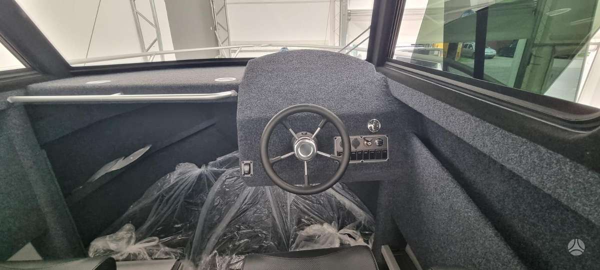Alorox BL650, яхты / катера