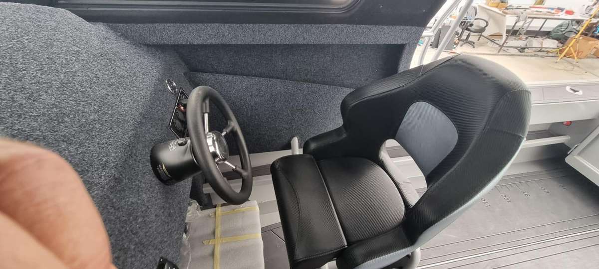 Alorox BL650, яхты / катера
