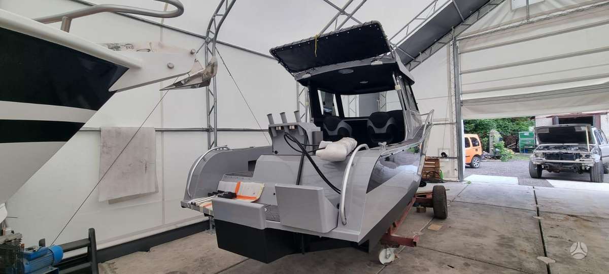 Alorox BL650, яхты / катера