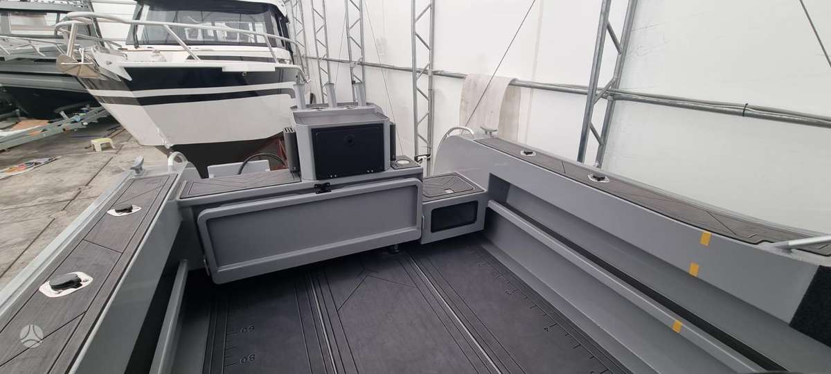 Alorox BL650, яхты / катера
