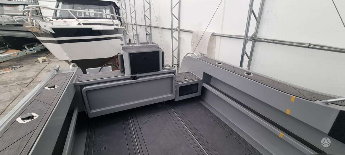 Alorox BL650, яхты / катера