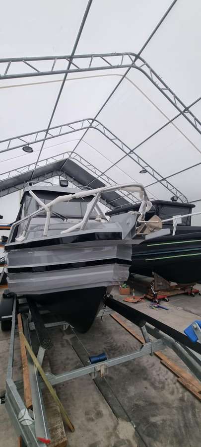 Alorox BL650, яхты / катера