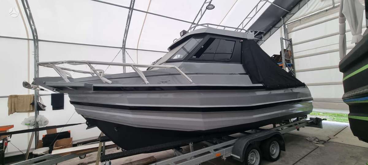 Alorox BL650, яхты / катера