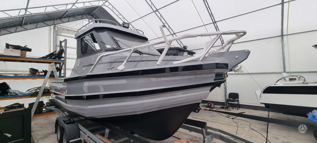 Alorox BL650, яхты / катера