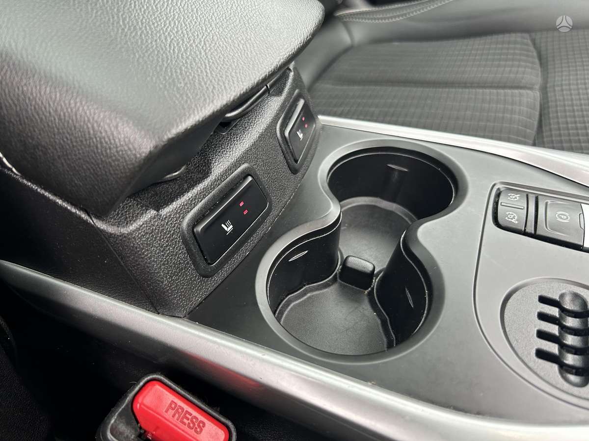 Renault Kadjar, 1.5 l., Минивэн
