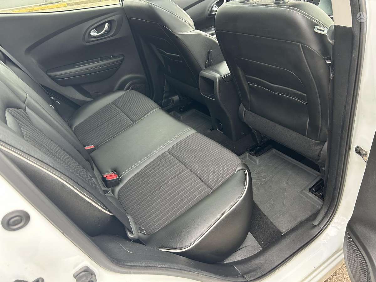 Renault Kadjar, 1.5 l., Минивэн