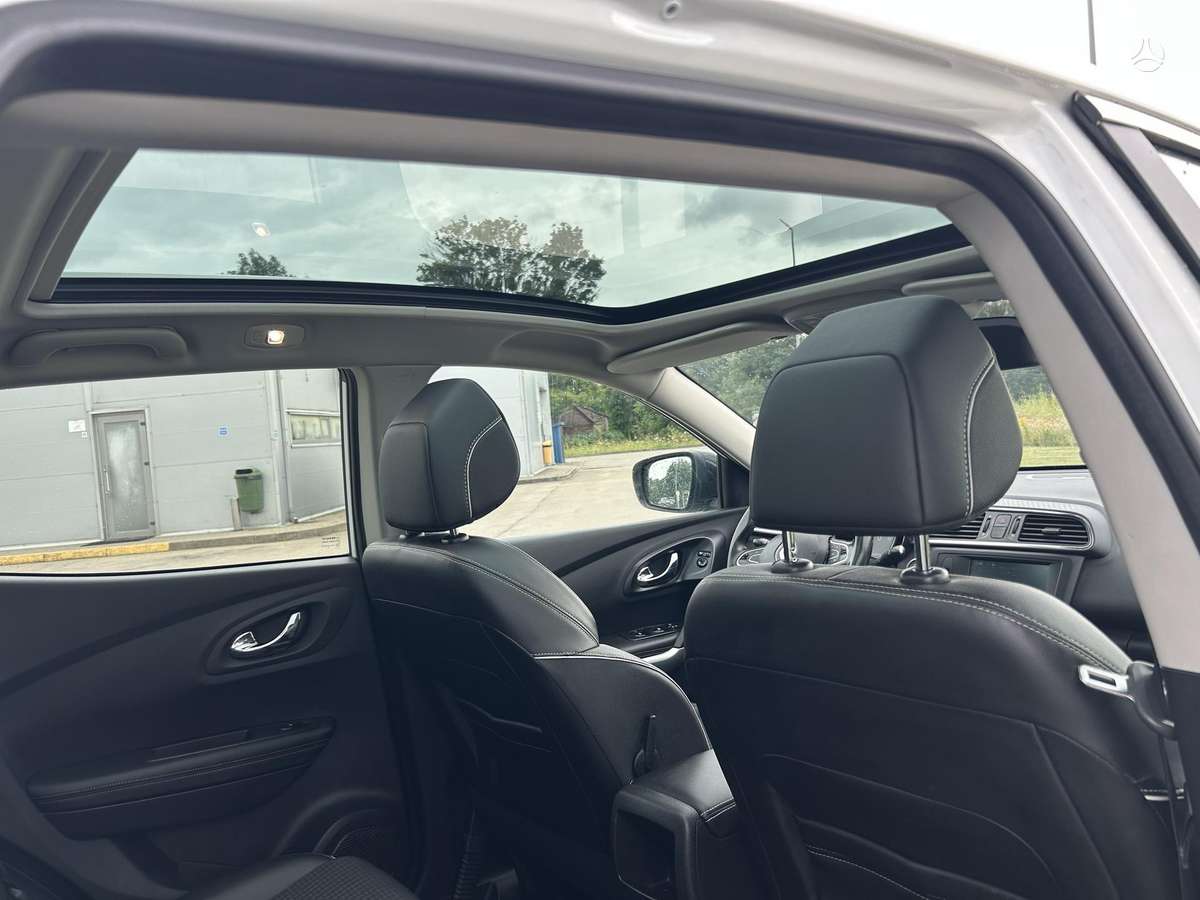 Renault Kadjar, 1.5 l., Минивэн