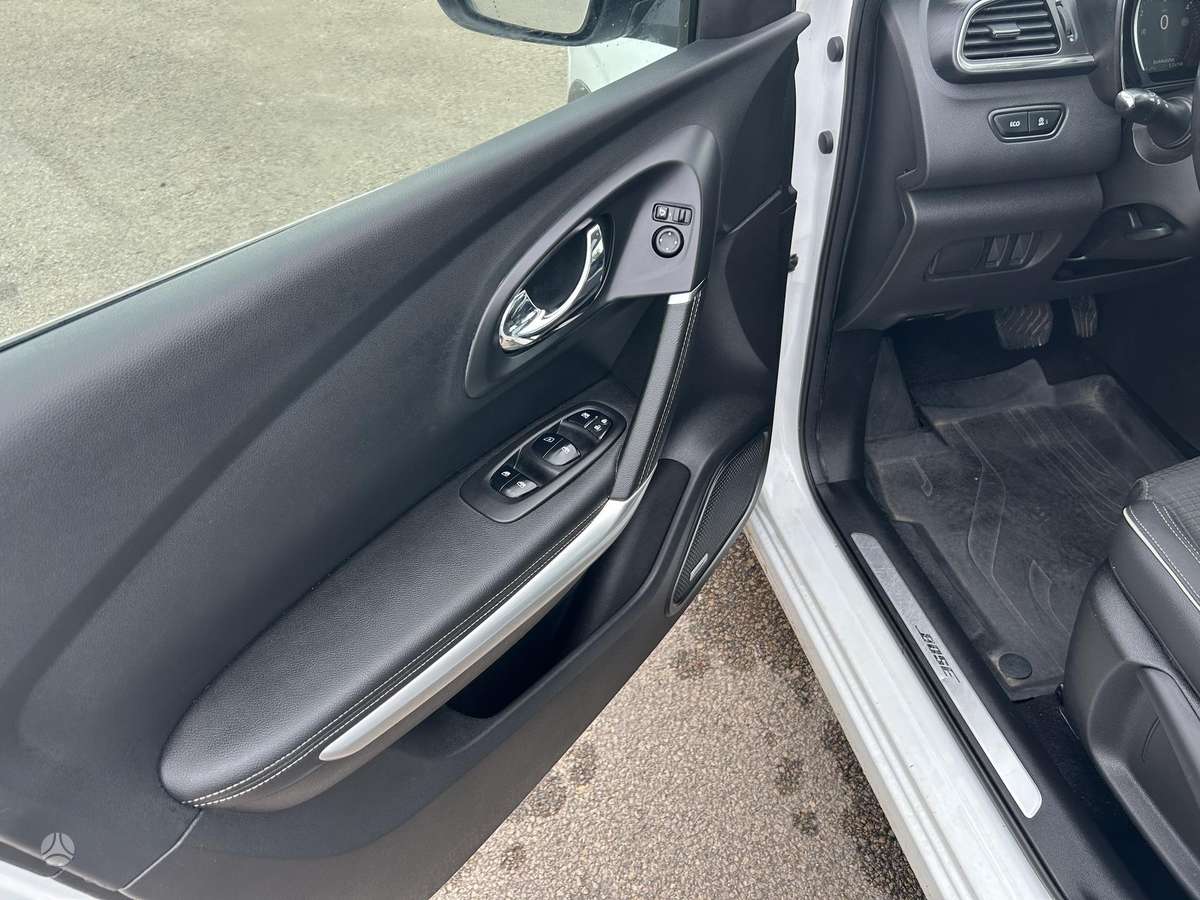 Renault Kadjar, 1.5 l., Минивэн