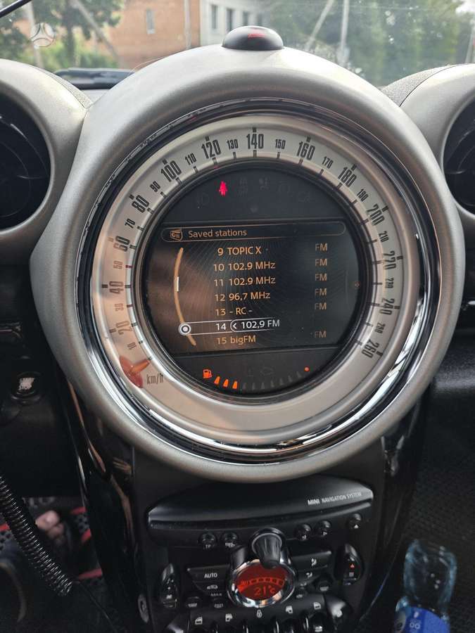 Mini Countryman S, 2.0 l., Минивэн