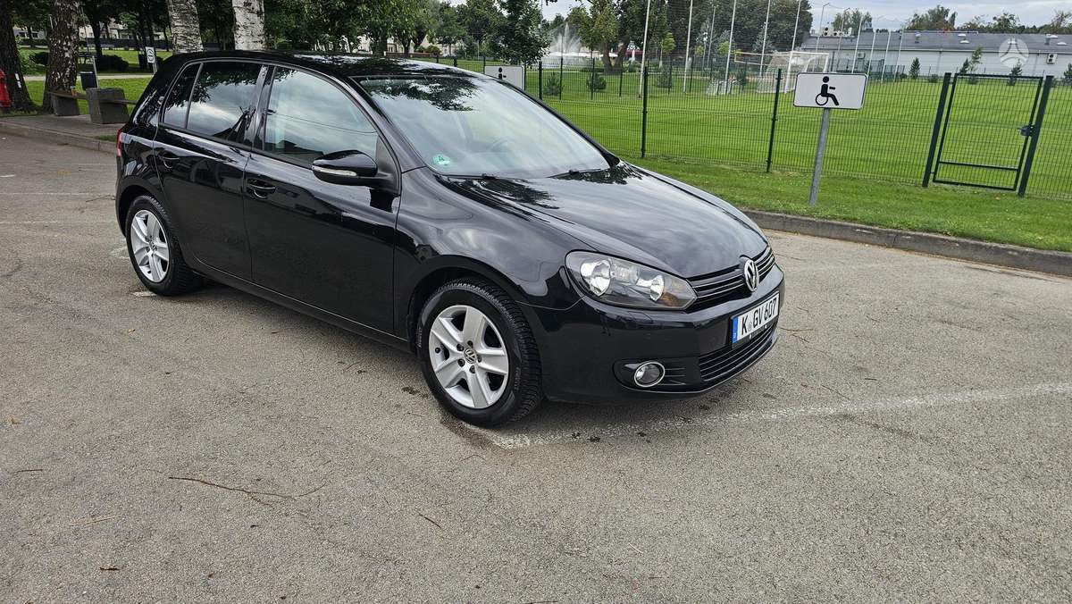 Volkswagen Golf - 7