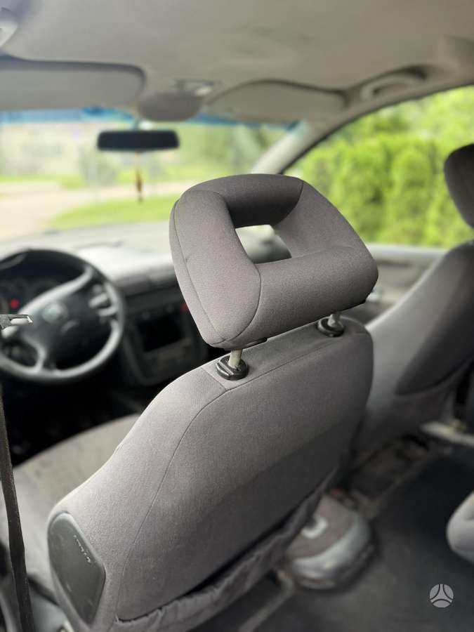 Seat Alhambra, 1.9 l., Минивэн