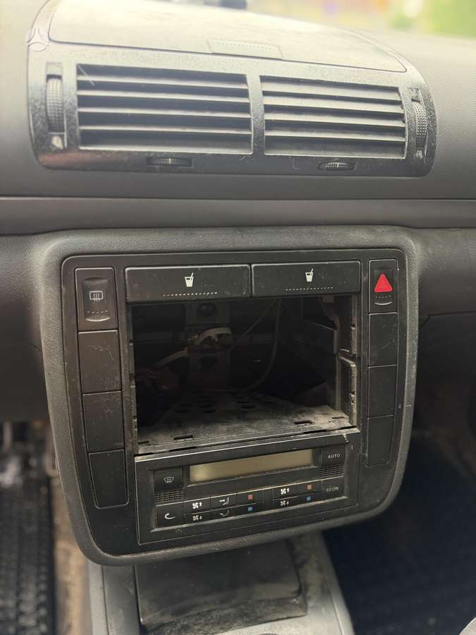 Seat Alhambra, 1.9 l., Минивэн