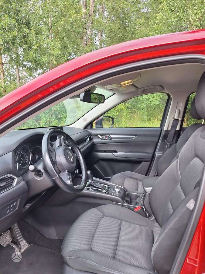 Mazda CX-5, 2.2 l., Внедорожник / Кроссовер