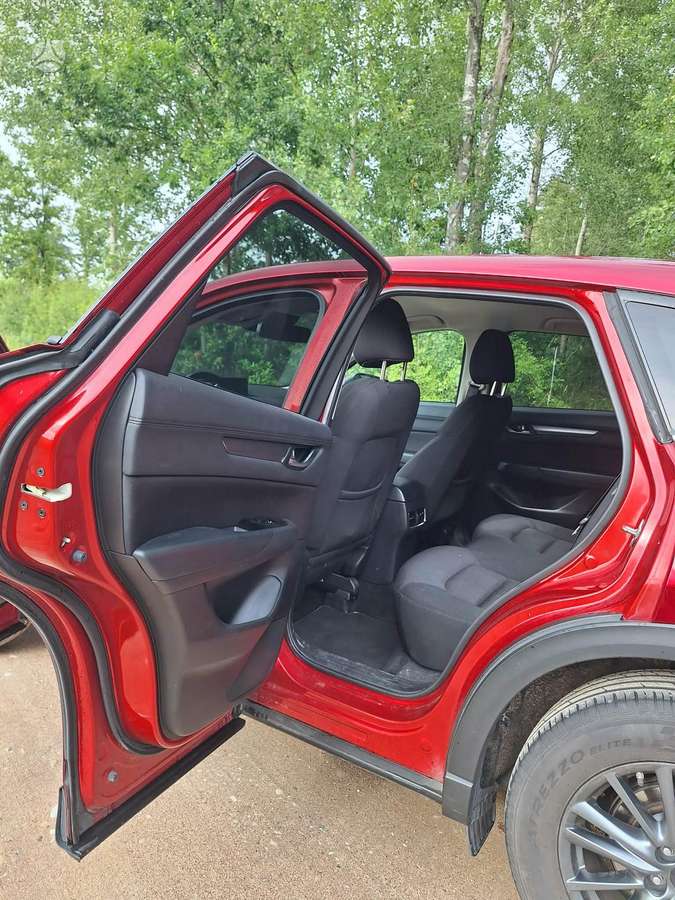 Mazda CX-5, 2.2 l., Внедорожник / Кроссовер