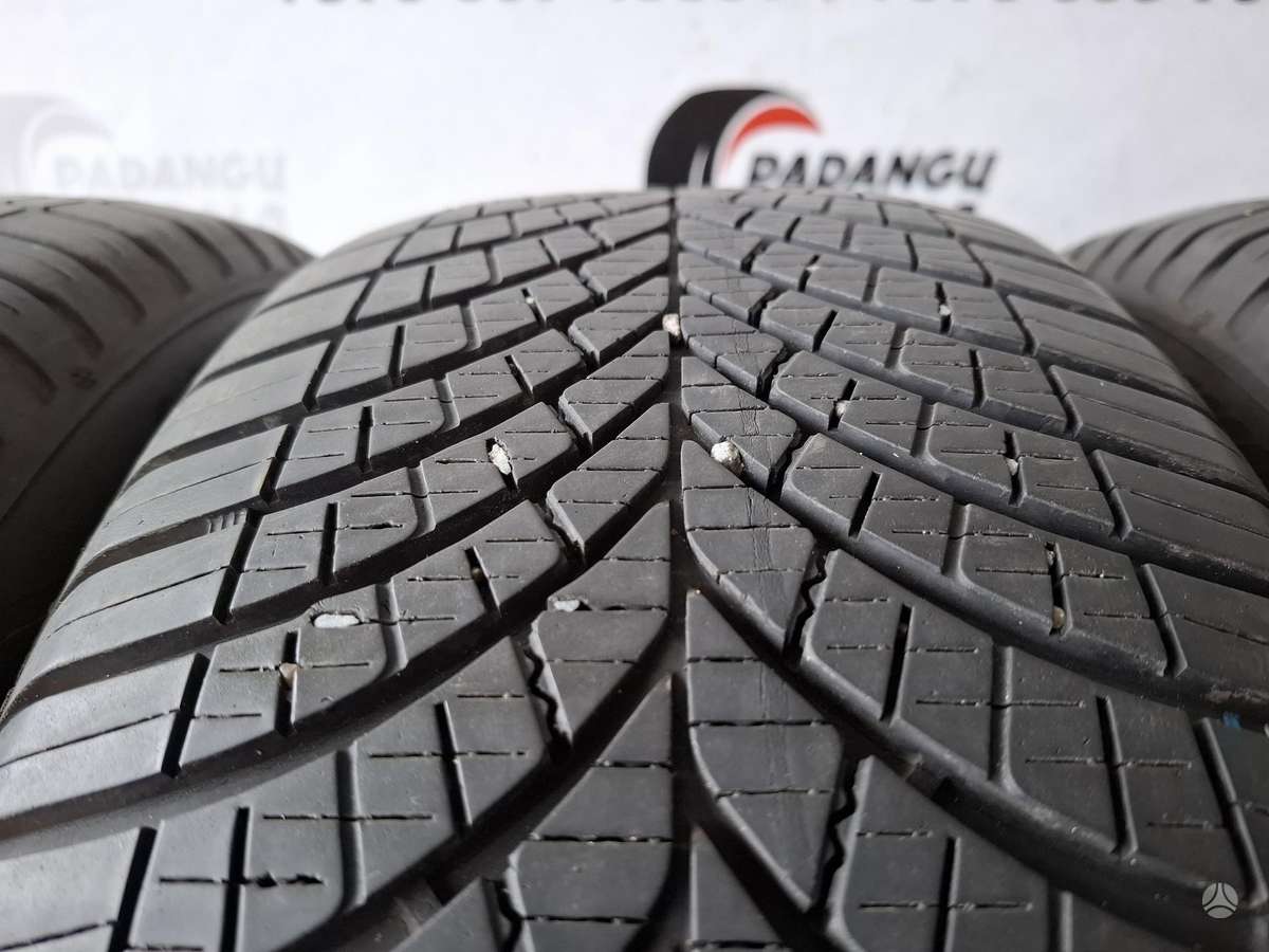 Goodyear Vector4Seasons, всесезонные 215/50 R18