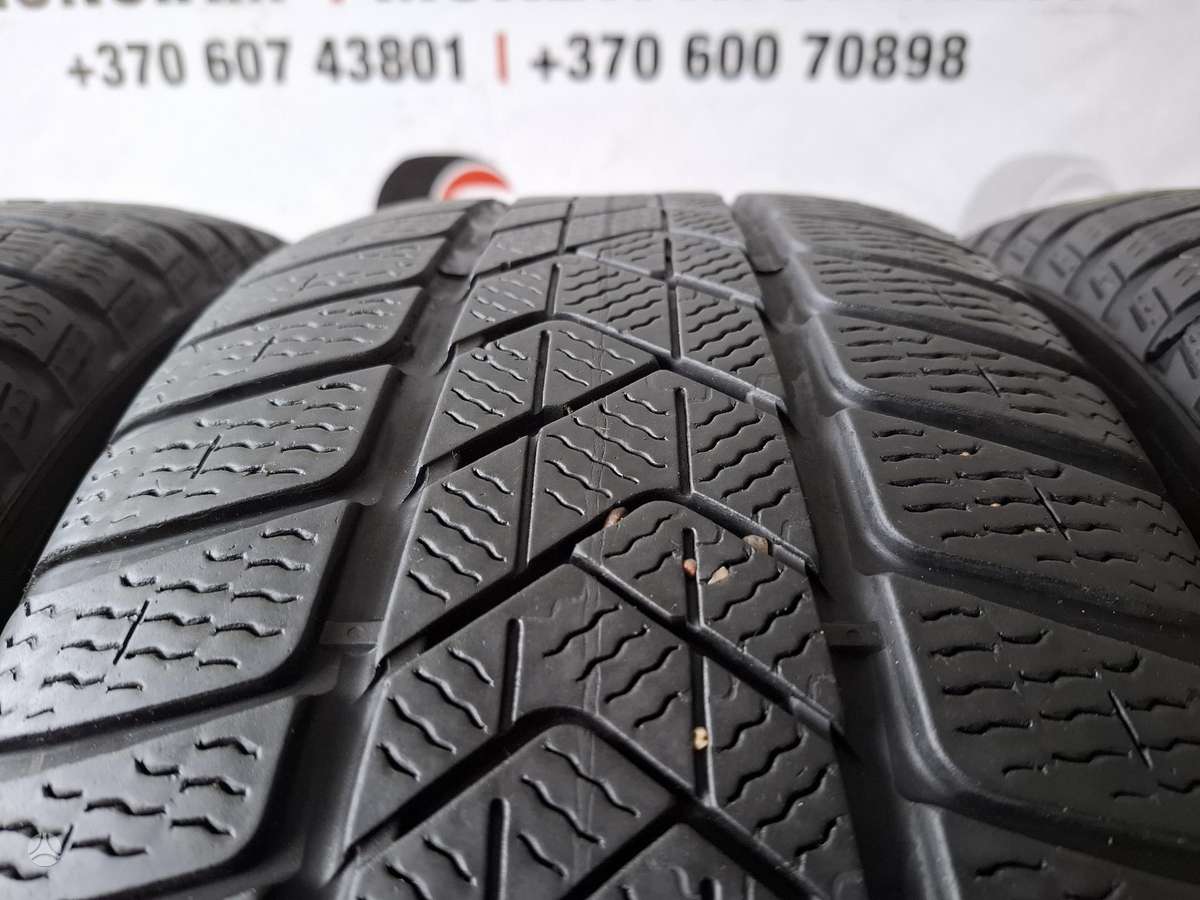 Pirelli Sottozero 3, winter 245/45 R18