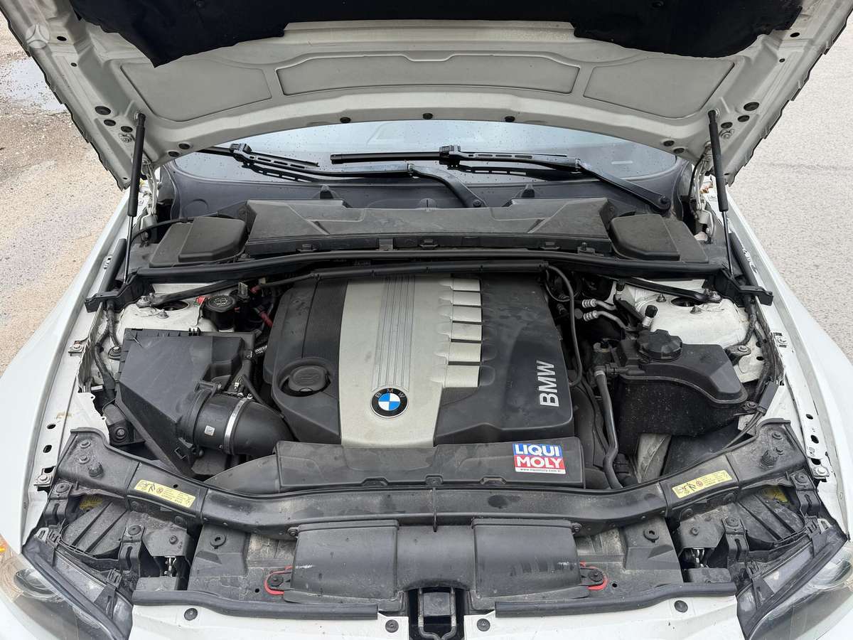 BMW 330, 3.0 l., Кабриолет