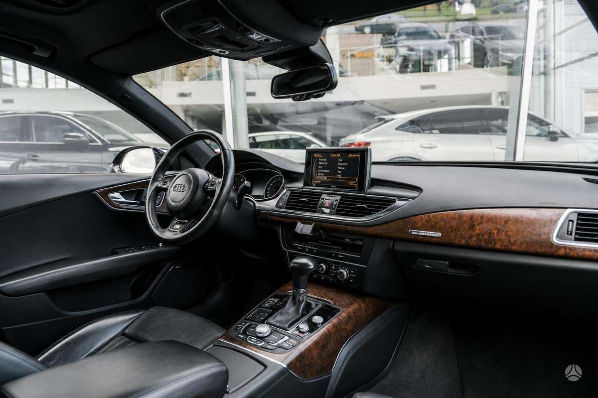 Audi A7, 3.0 l., hečbekas