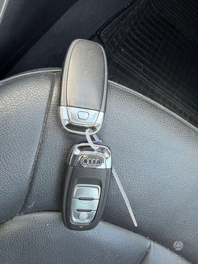 Audi A6, 2.0 l., universalas