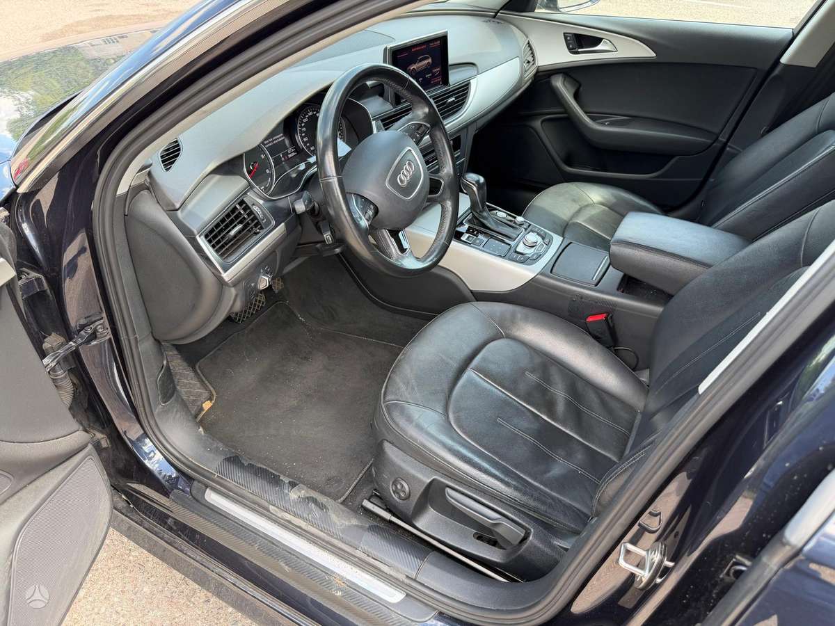 Audi A6, 2.0 l., Универсал