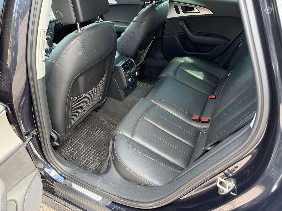 Audi A6, 2.0 l., Универсал