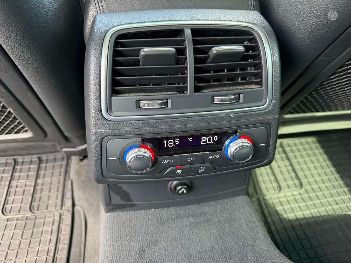 Audi A6, 2.0 l., Универсал