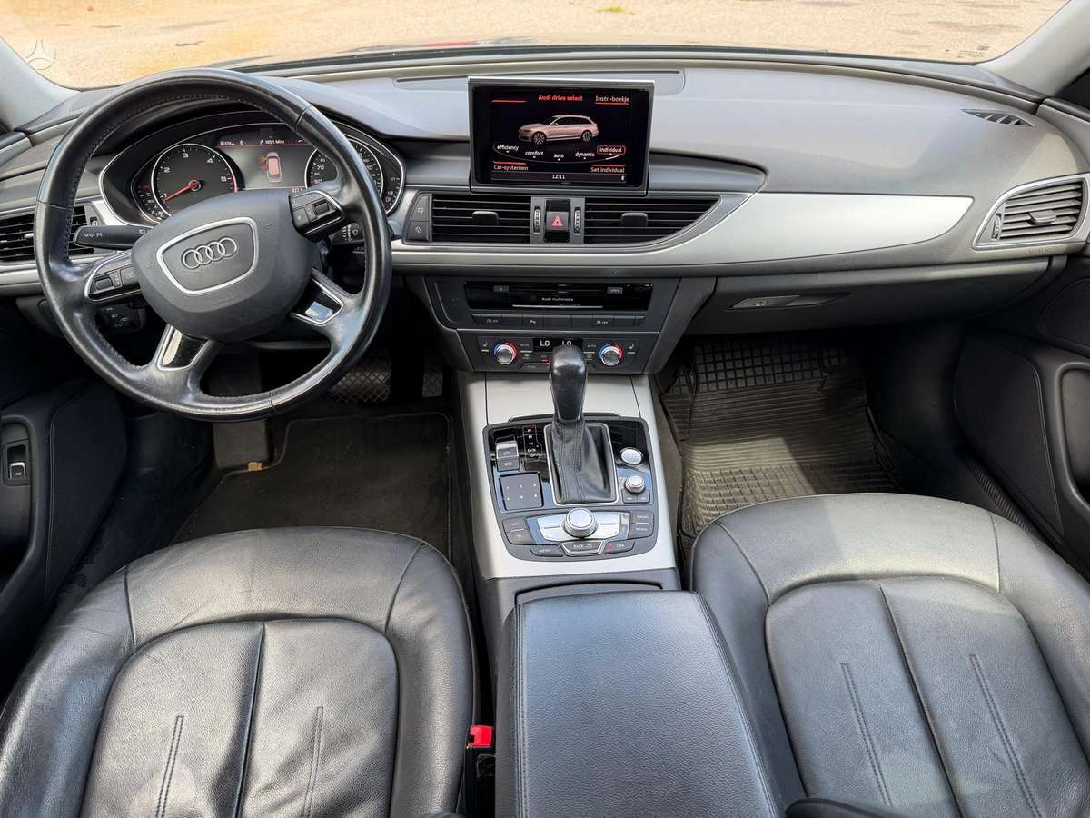 Audi A6, 2.0 l., Универсал