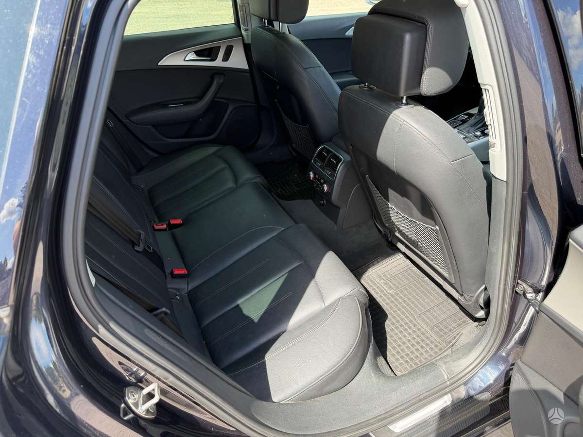 Audi A6, 2.0 l., Универсал