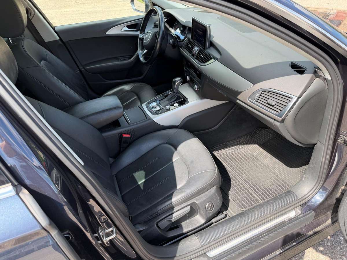 Audi A6, 2.0 l., Универсал