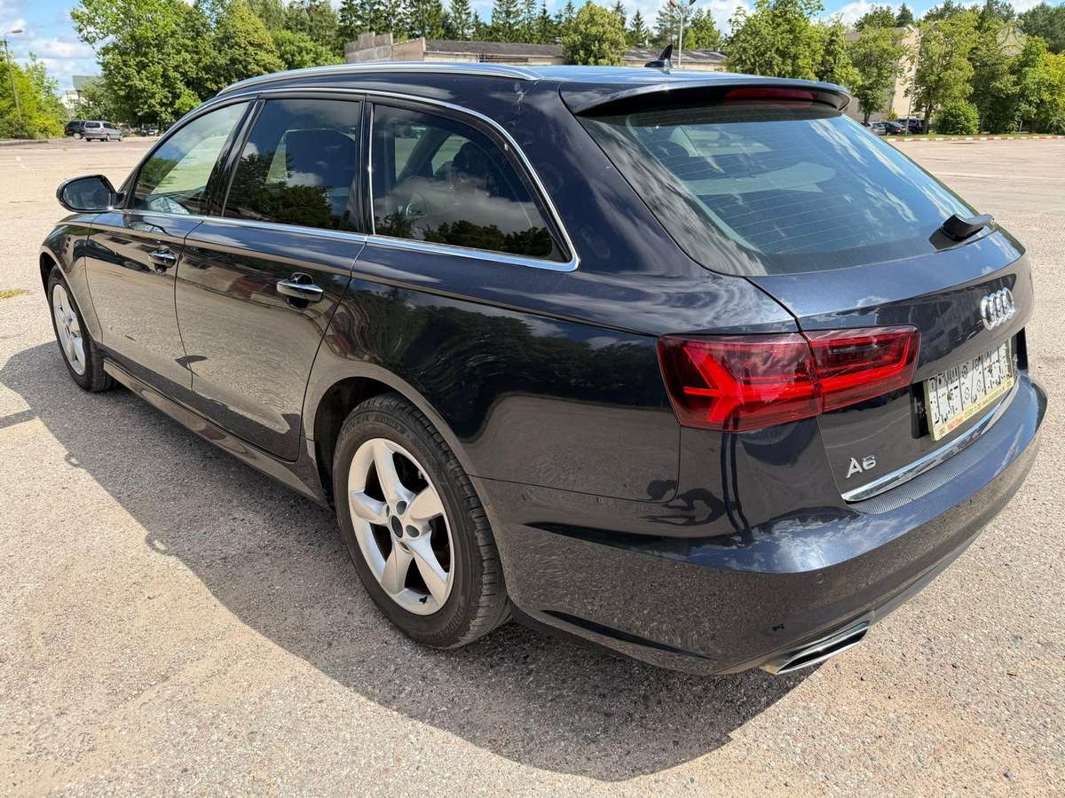 Audi A6, 2.0 l., Универсал