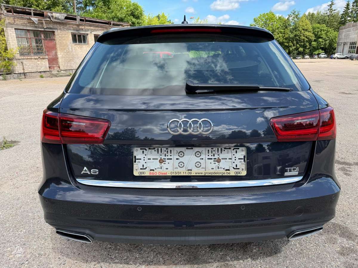 Audi A6, 2.0 l., Универсал