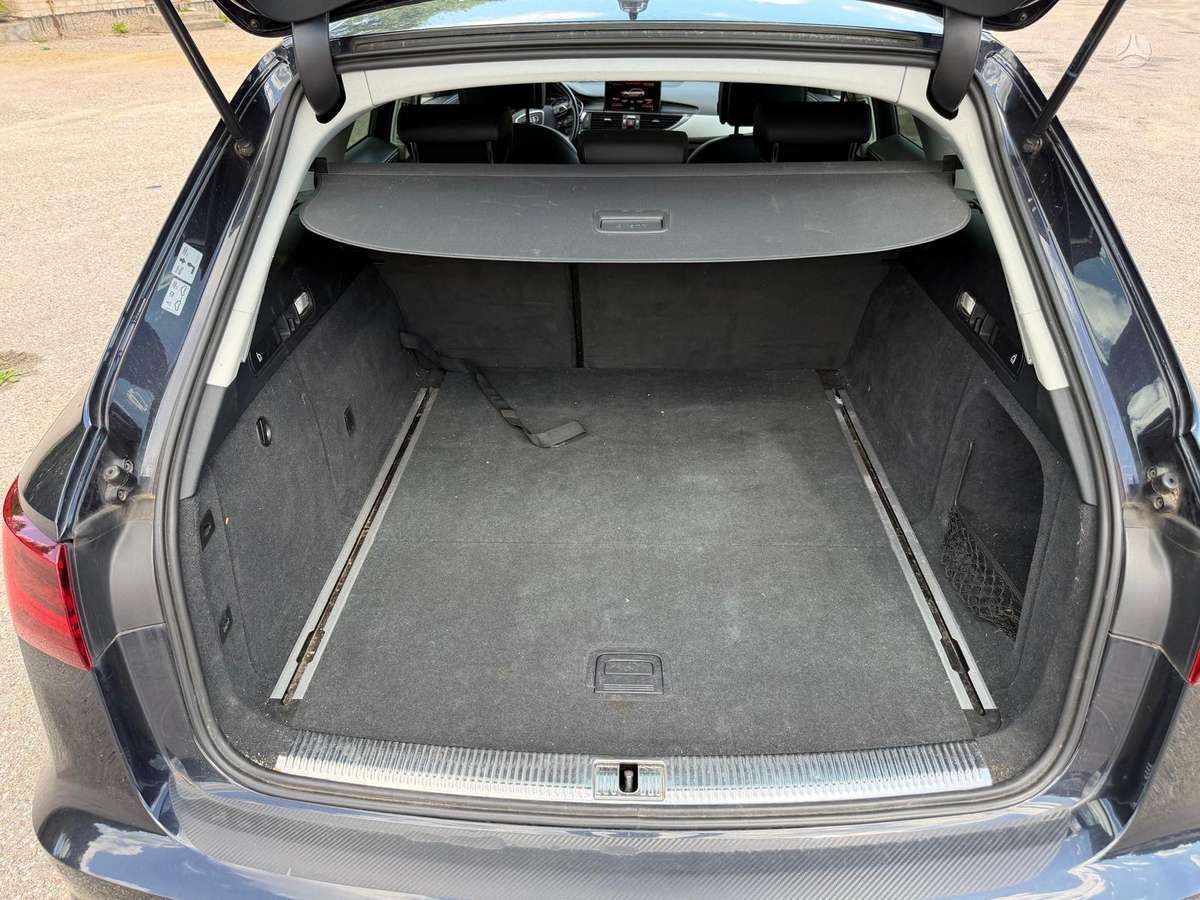 Audi A6, 2.0 l., Универсал