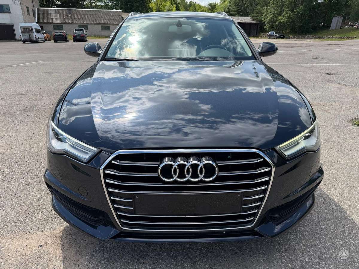 Audi A6, 2.0 l., Универсал