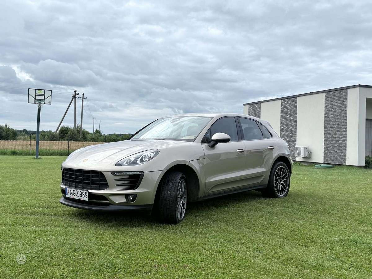 Porsche Macan - 6