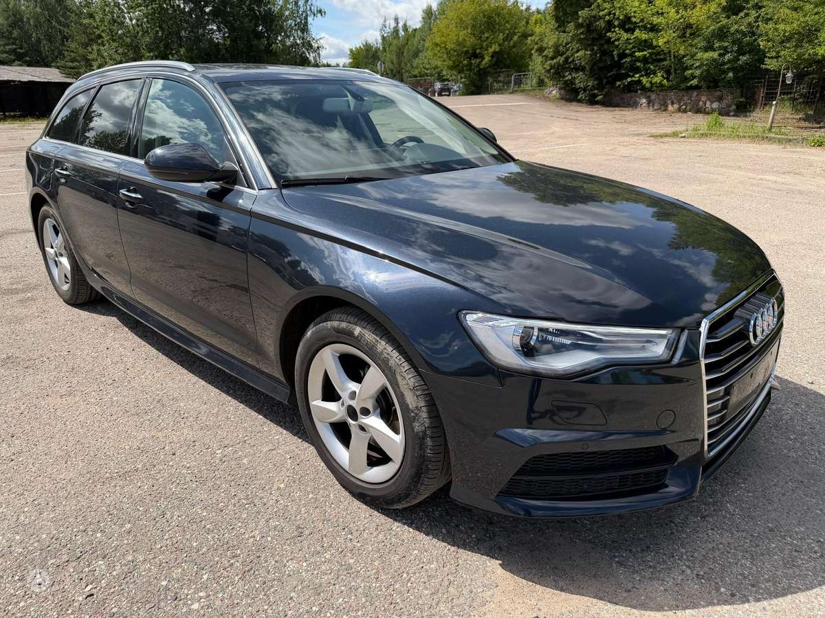Audi A6, 2.0 l., Универсал