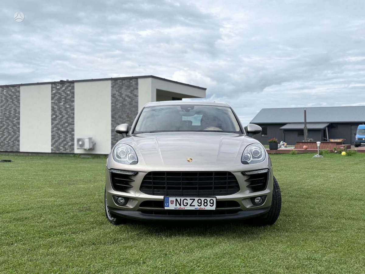 Porsche Macan - 7